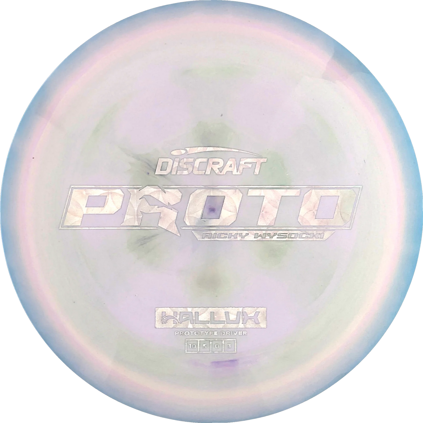 Special Blend Ricky Wysocki Prototype Hallux