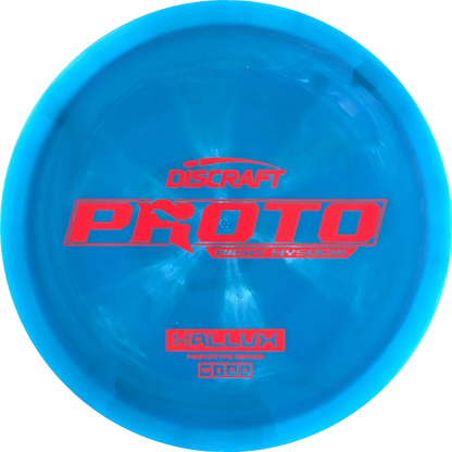 Special Blend Ricky Wysocki Prototype Hallux
