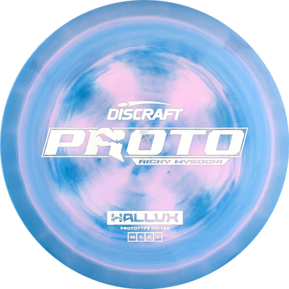 Special Blend Ricky Wysocki Prototype Hallux