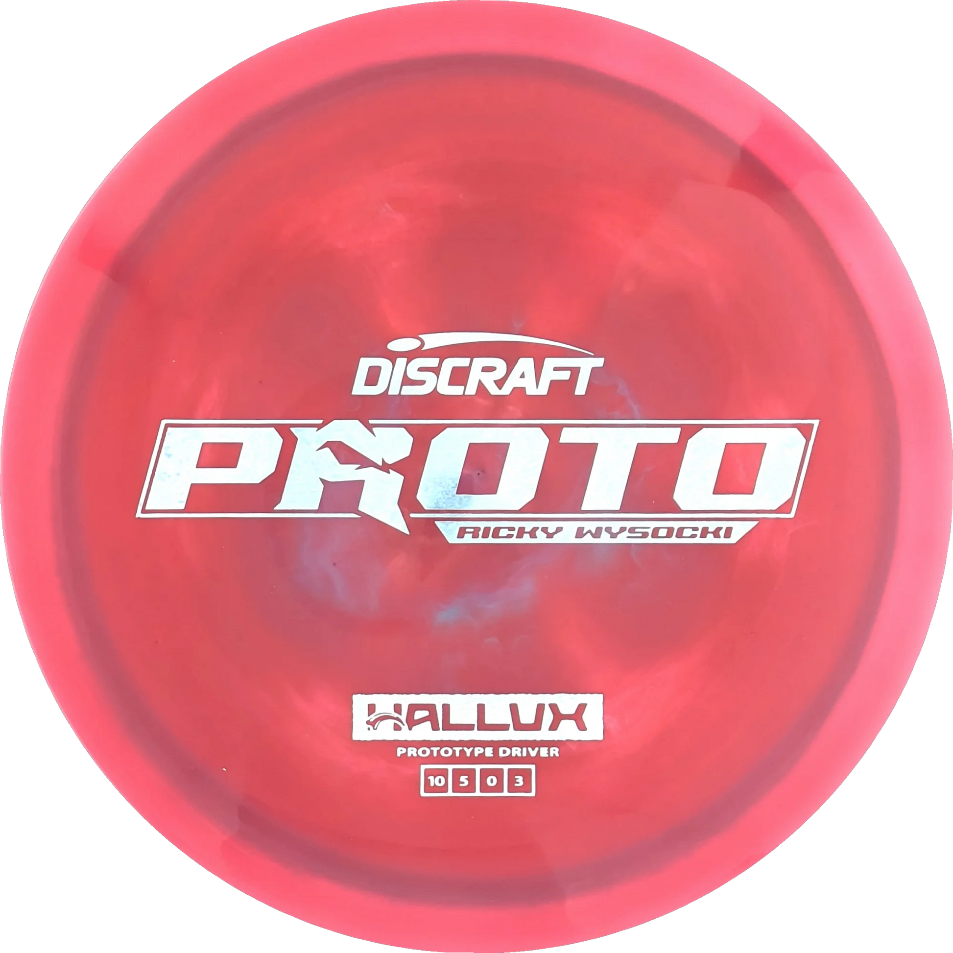 Special Blend Ricky Wysocki Prototype Hallux