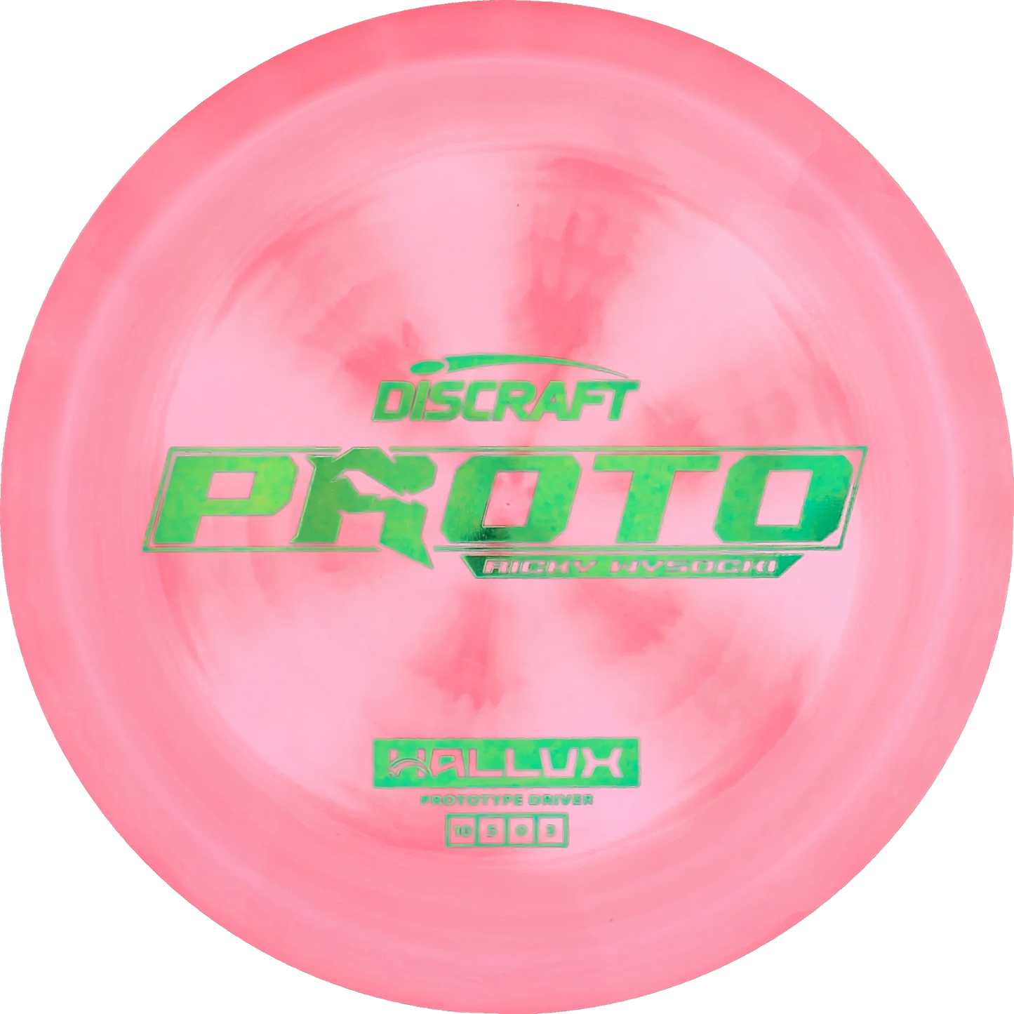 Special Blend Ricky Wysocki Prototype Hallux