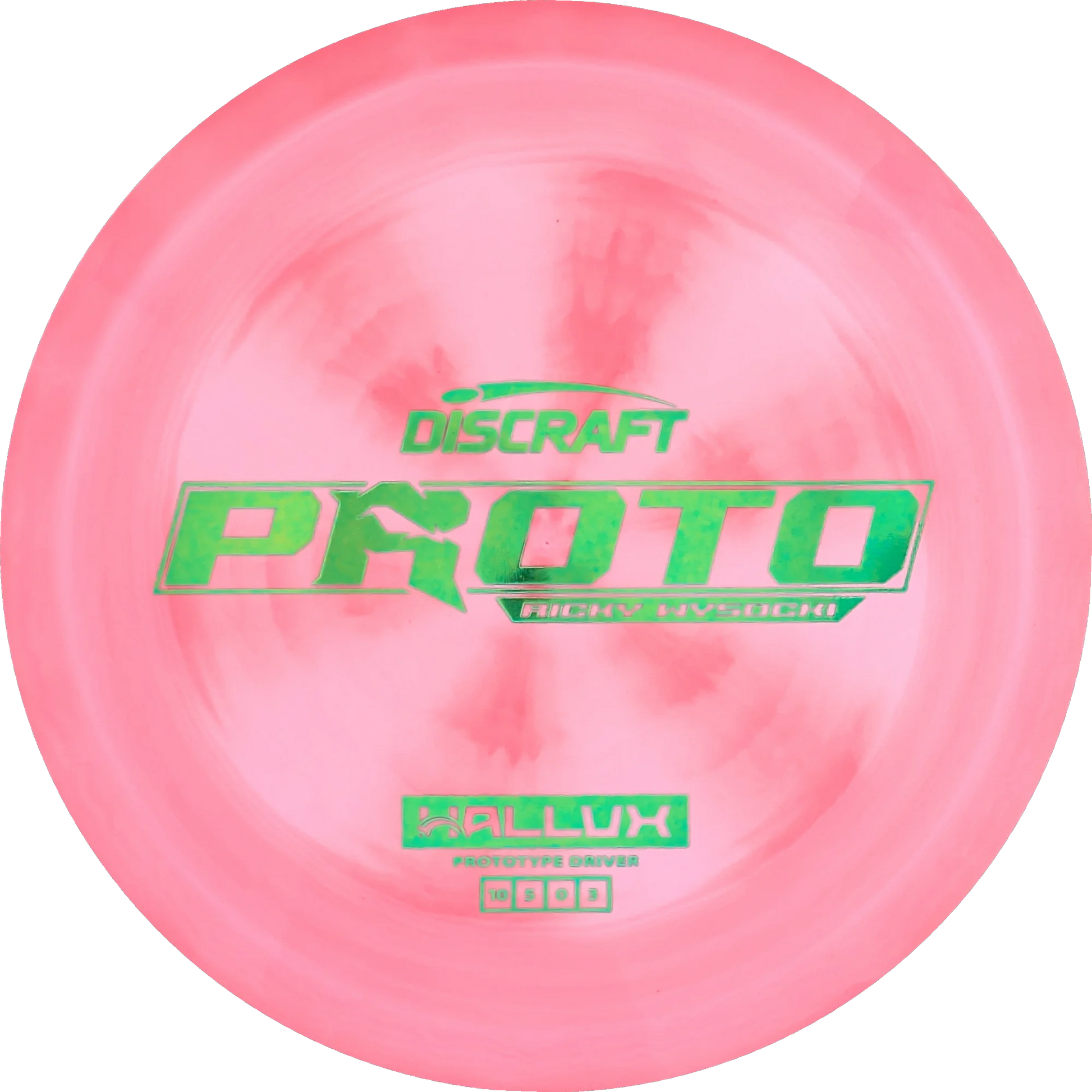 Special Blend Ricky Wysocki Prototype Hallux