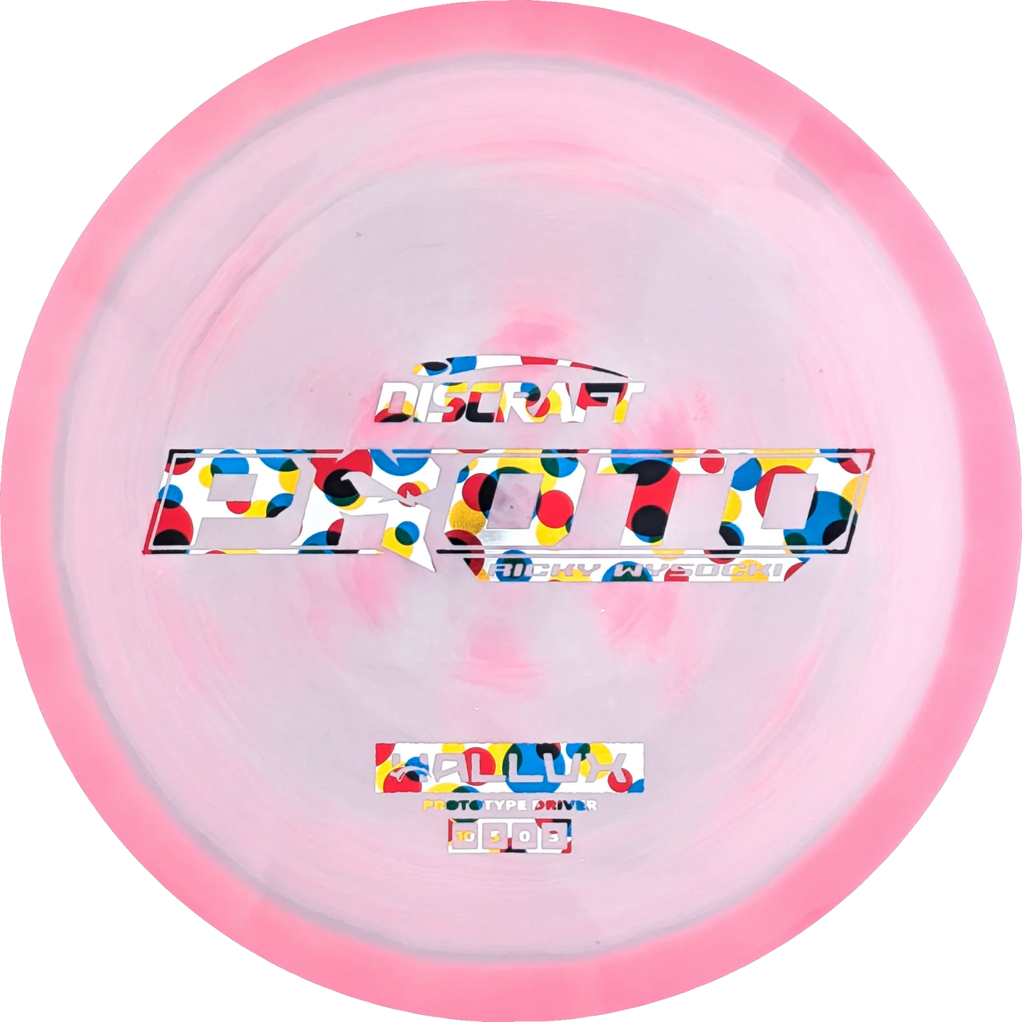Special Blend Ricky Wysocki Prototype Hallux