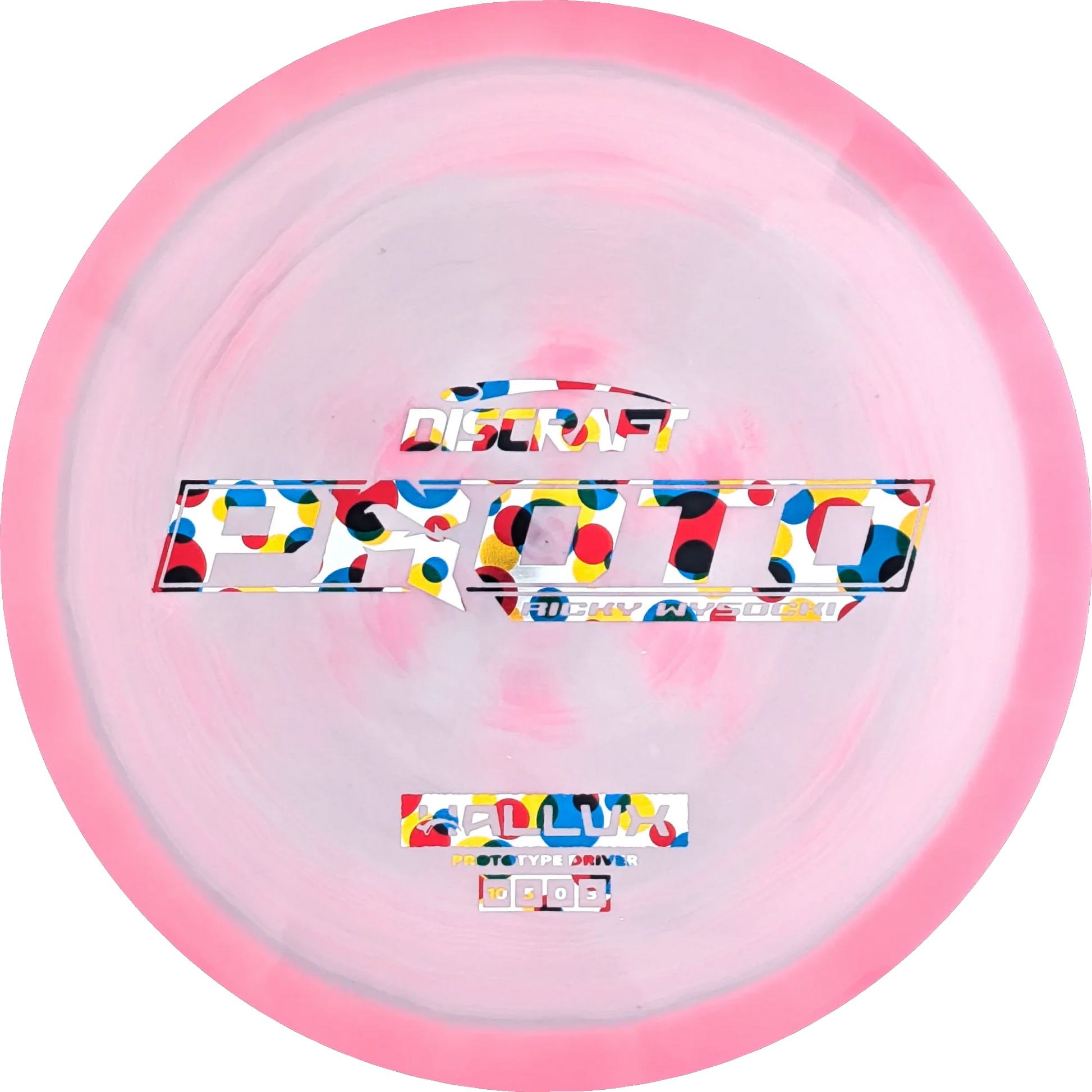 Special Blend Ricky Wysocki Prototype Hallux