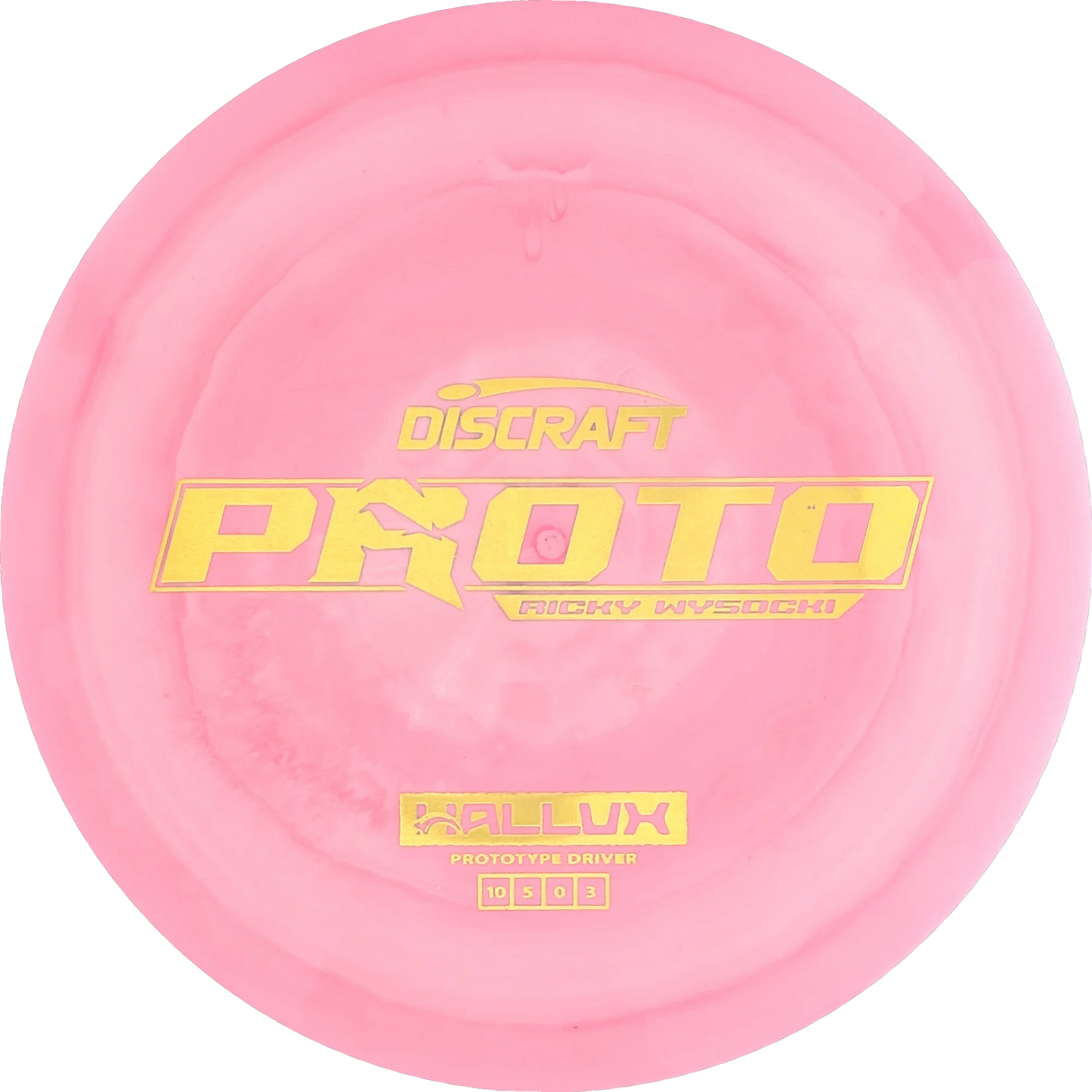 Special Blend Ricky Wysocki Prototype Hallux