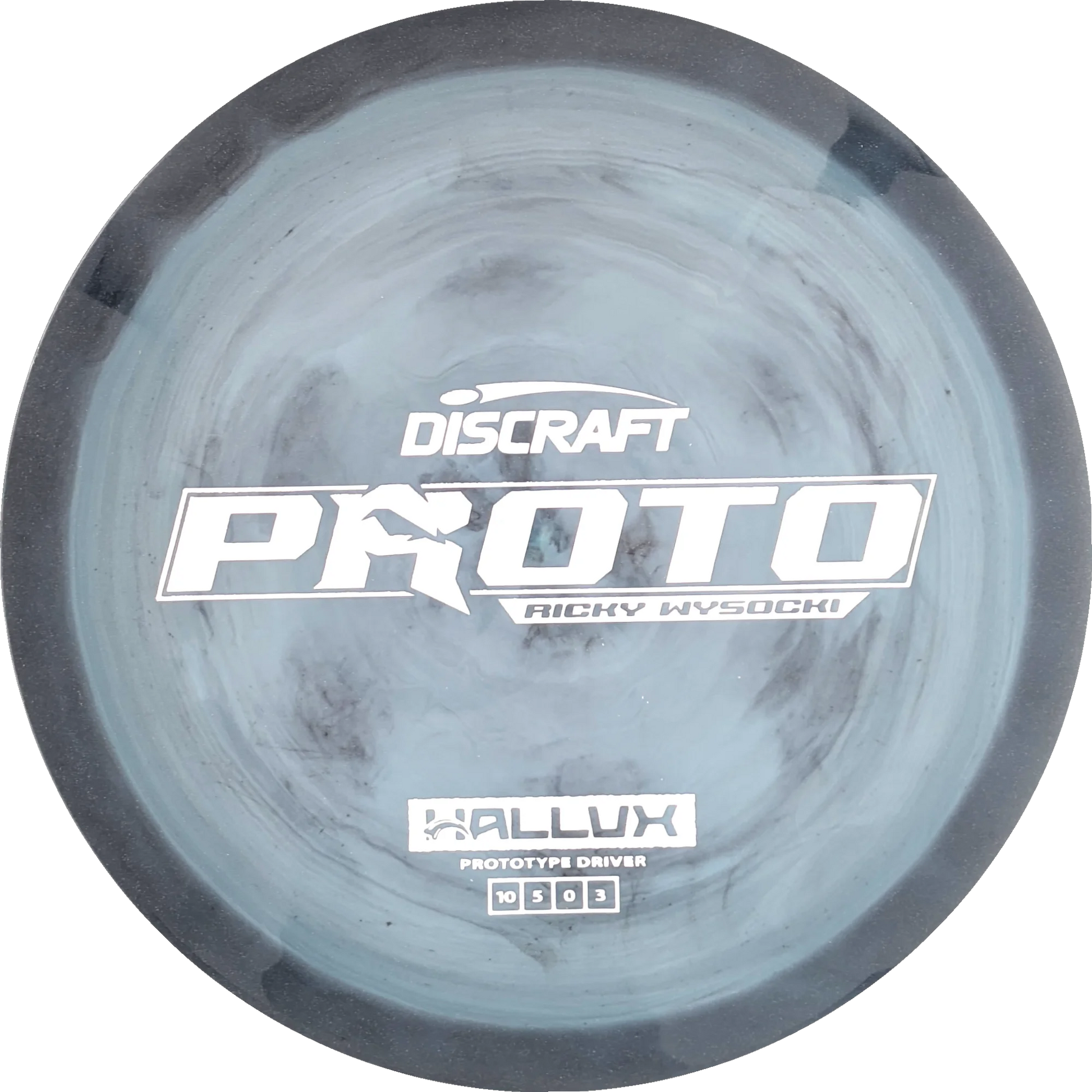 Special Blend Ricky Wysocki Prototype Hallux