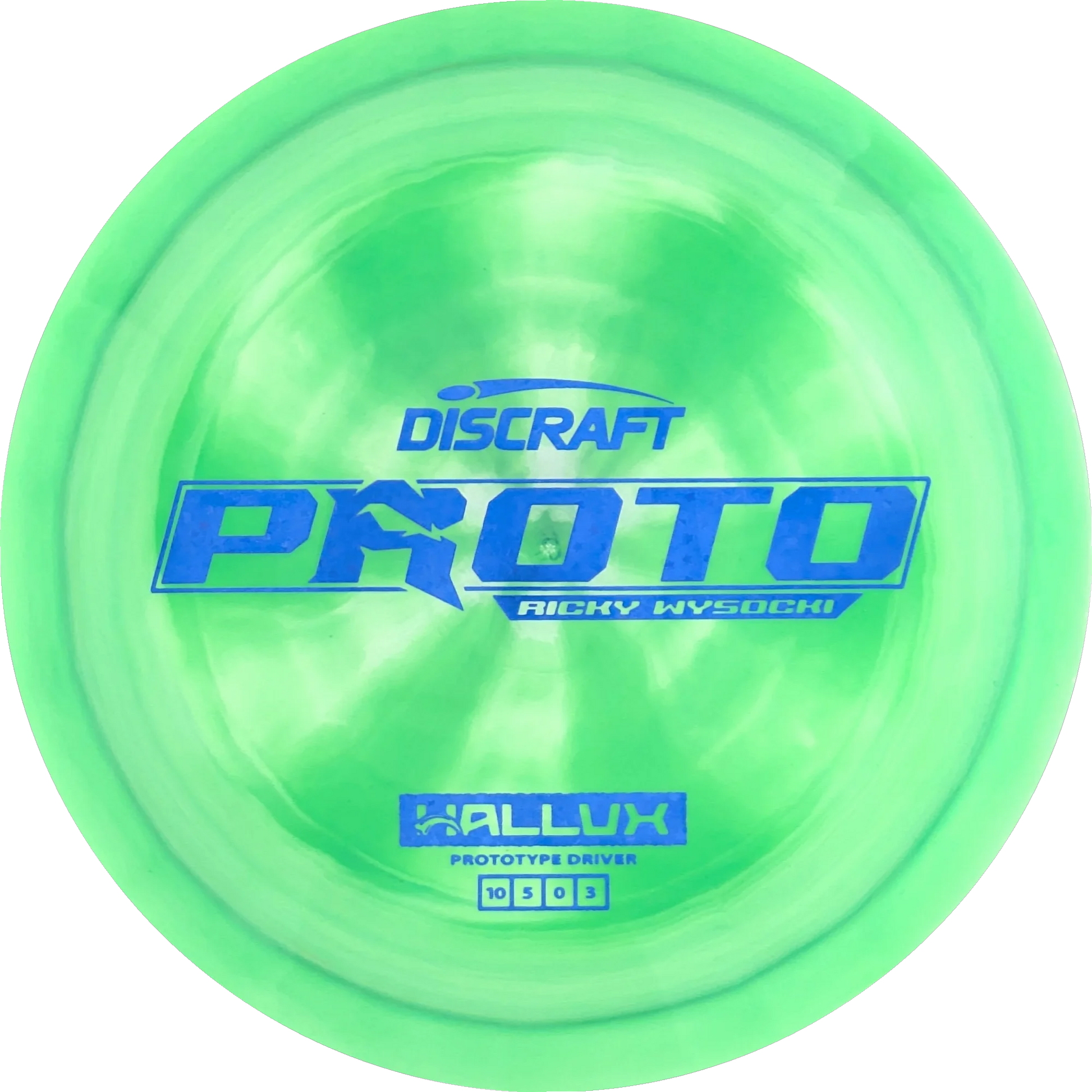 Special Blend Ricky Wysocki Prototype Hallux