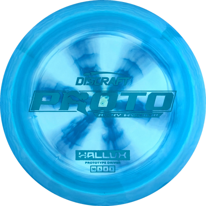 Special Blend Ricky Wysocki Prototype Hallux