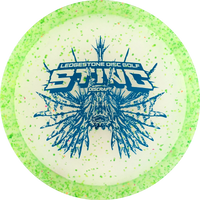 Stiff CryZtal Confetti 2026 Ledgestone Sting