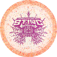 Stiff CryZtal Confetti 2026 Ledgestone Sting
