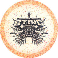 Stiff CryZtal Confetti 2026 Ledgestone Sting