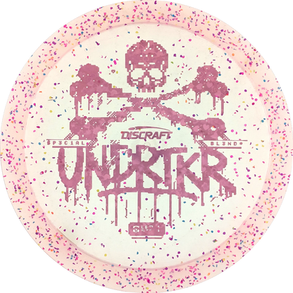 Stiff CryZtal Confetti 2026 Ledgestone Undertaker