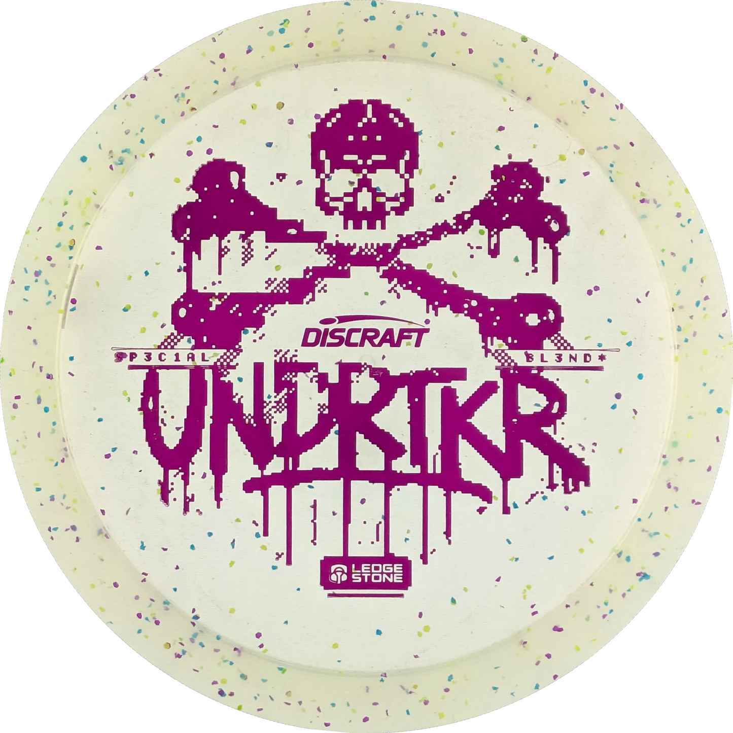 Stiff CryZtal Confetti 2026 Ledgestone Undertaker