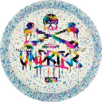 Stiff CryZtal Confetti 2026 Ledgestone Undertaker