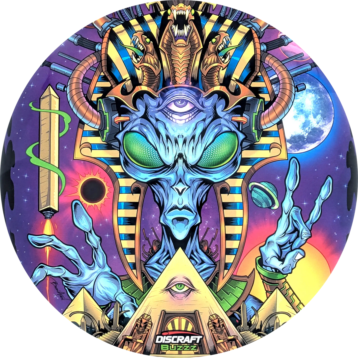 SuperColor Buzzz