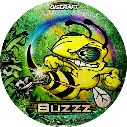 SuperColor Buzzz