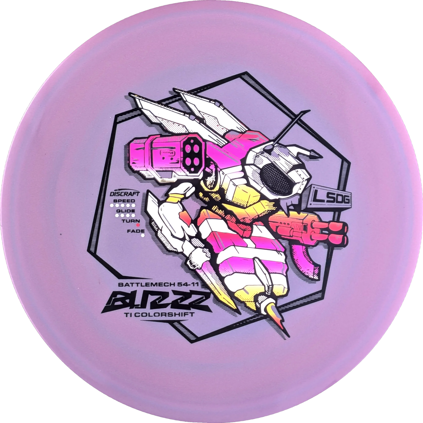 TI ColorShift 2026 Ledgestone Buzzz