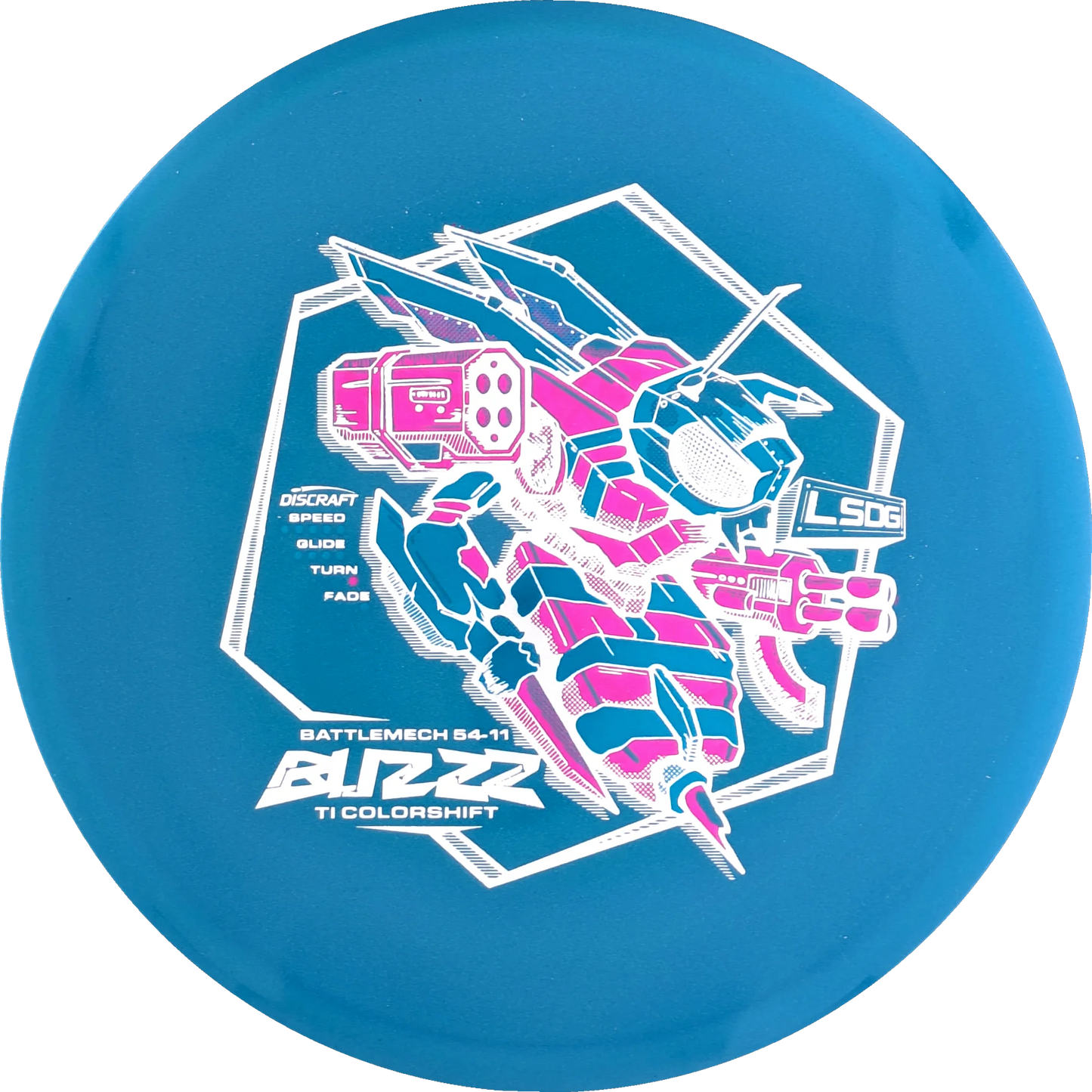 TI ColorShift 2026 Ledgestone Buzzz
