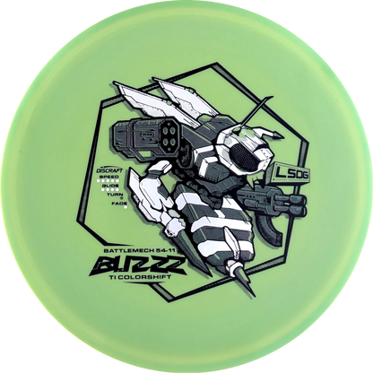TI ColorShift 2026 Ledgestone Buzzz