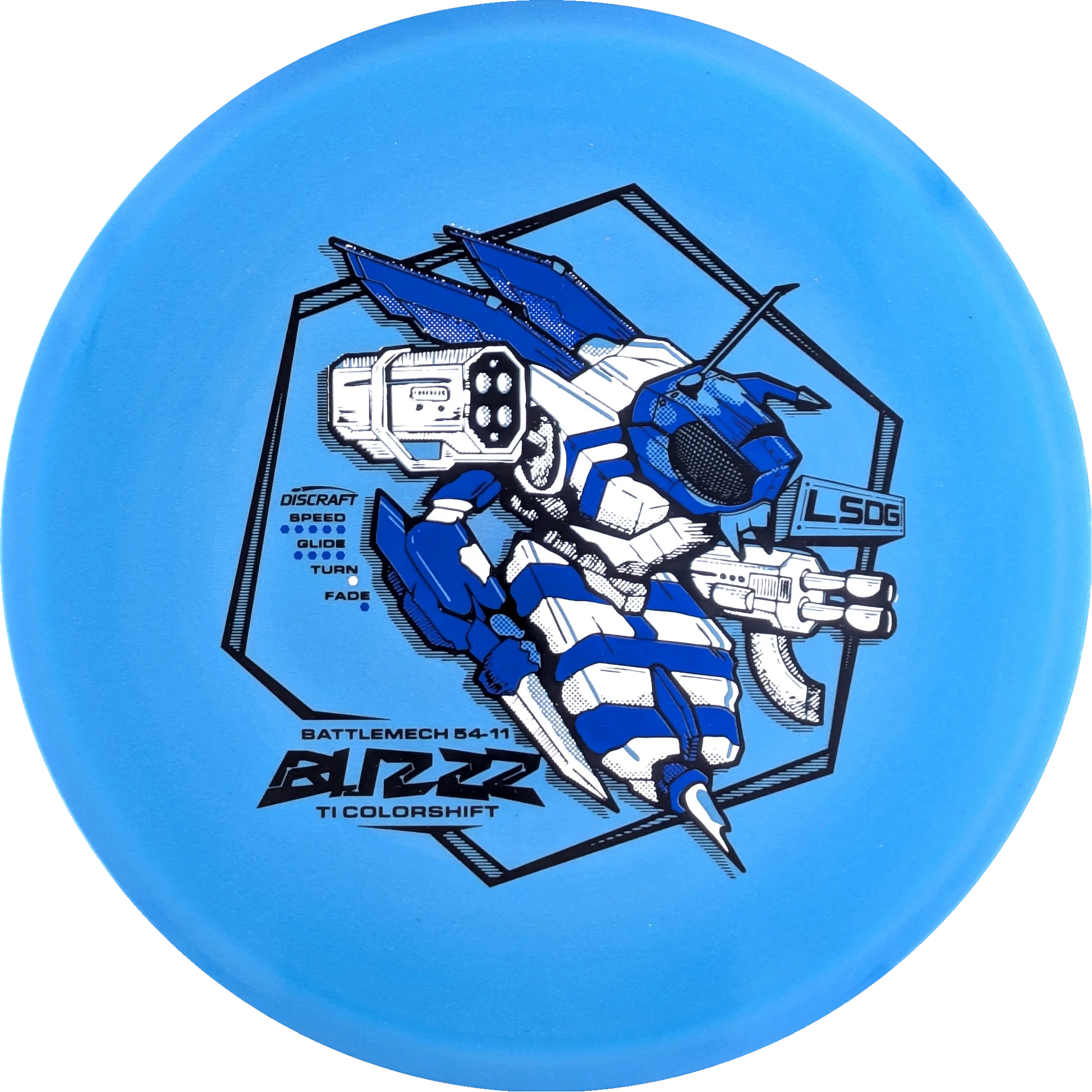 TI ColorShift 2026 Ledgestone Buzzz