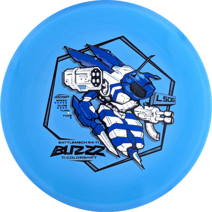 TI ColorShift 2026 Ledgestone Buzzz