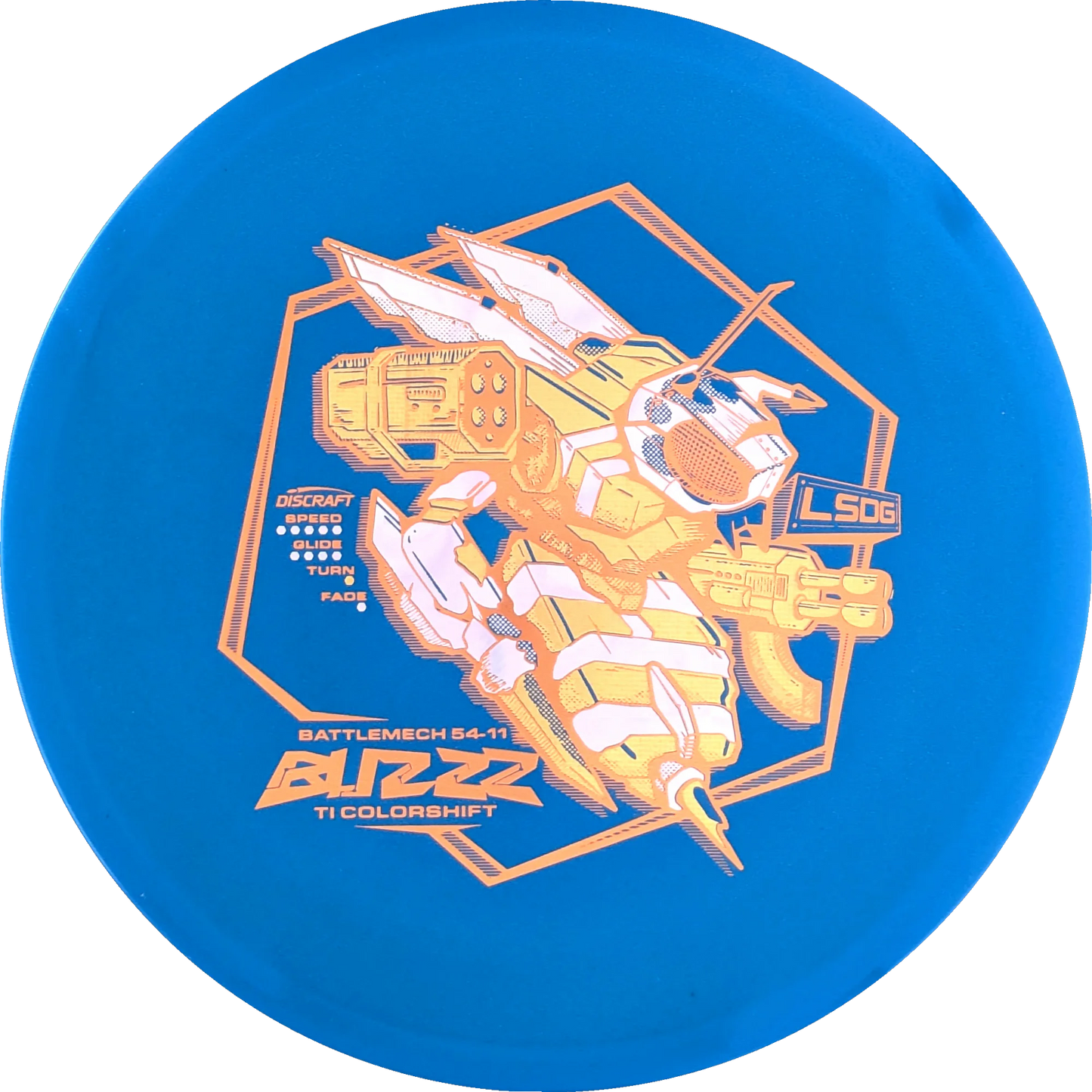 TI ColorShift 2026 Ledgestone Buzzz
