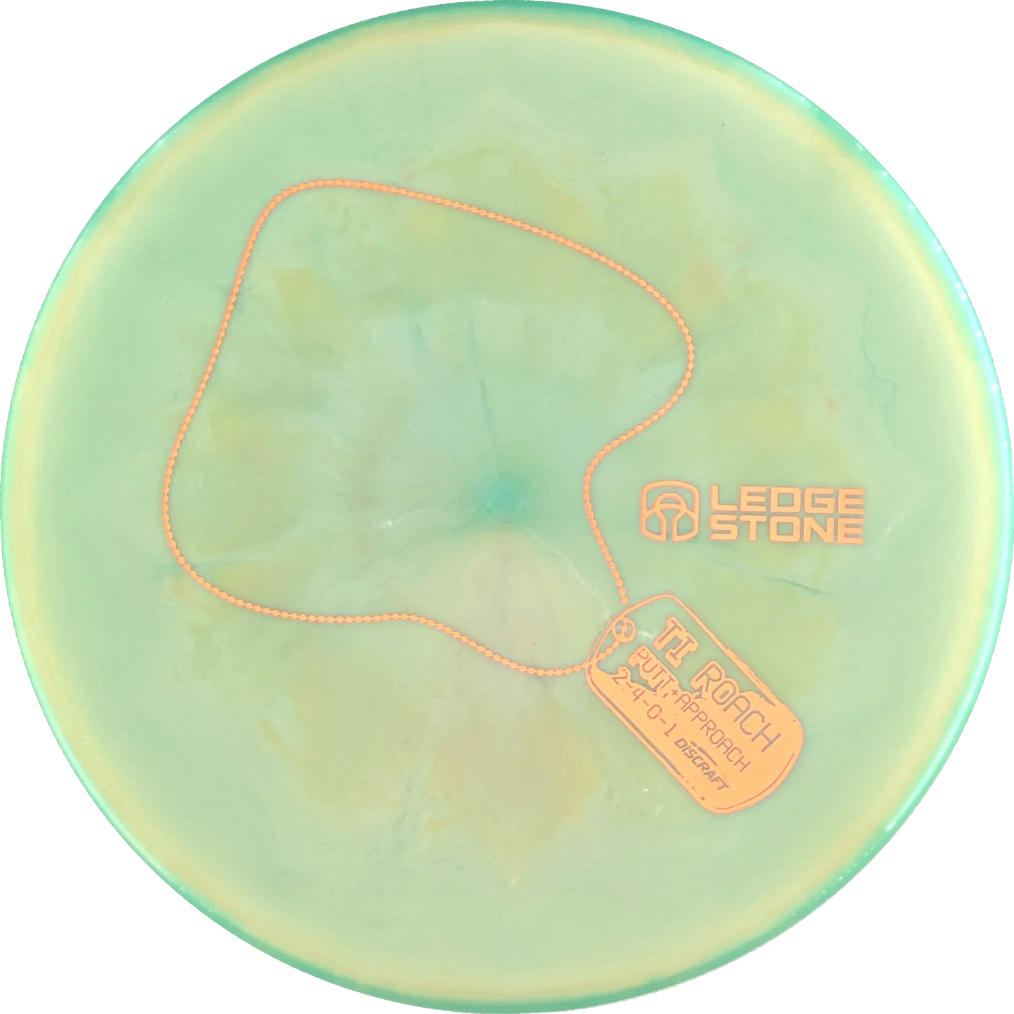 TI Colorshift 2026 Ledgestone Roach