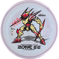 TI ColorShift 2026 Ledgestone Zone SS