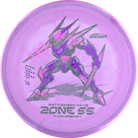 TI ColorShift 2026 Ledgestone Zone SS
