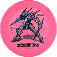 TI ColorShift 2026 Ledgestone Zone SS