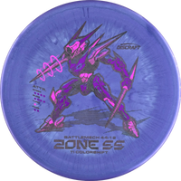 TI ColorShift 2026 Ledgestone Zone SS