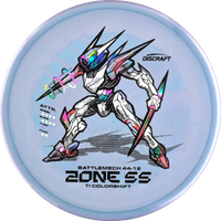 TI ColorShift 2026 Ledgestone Zone SS