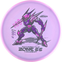 TI ColorShift 2026 Ledgestone Zone SS