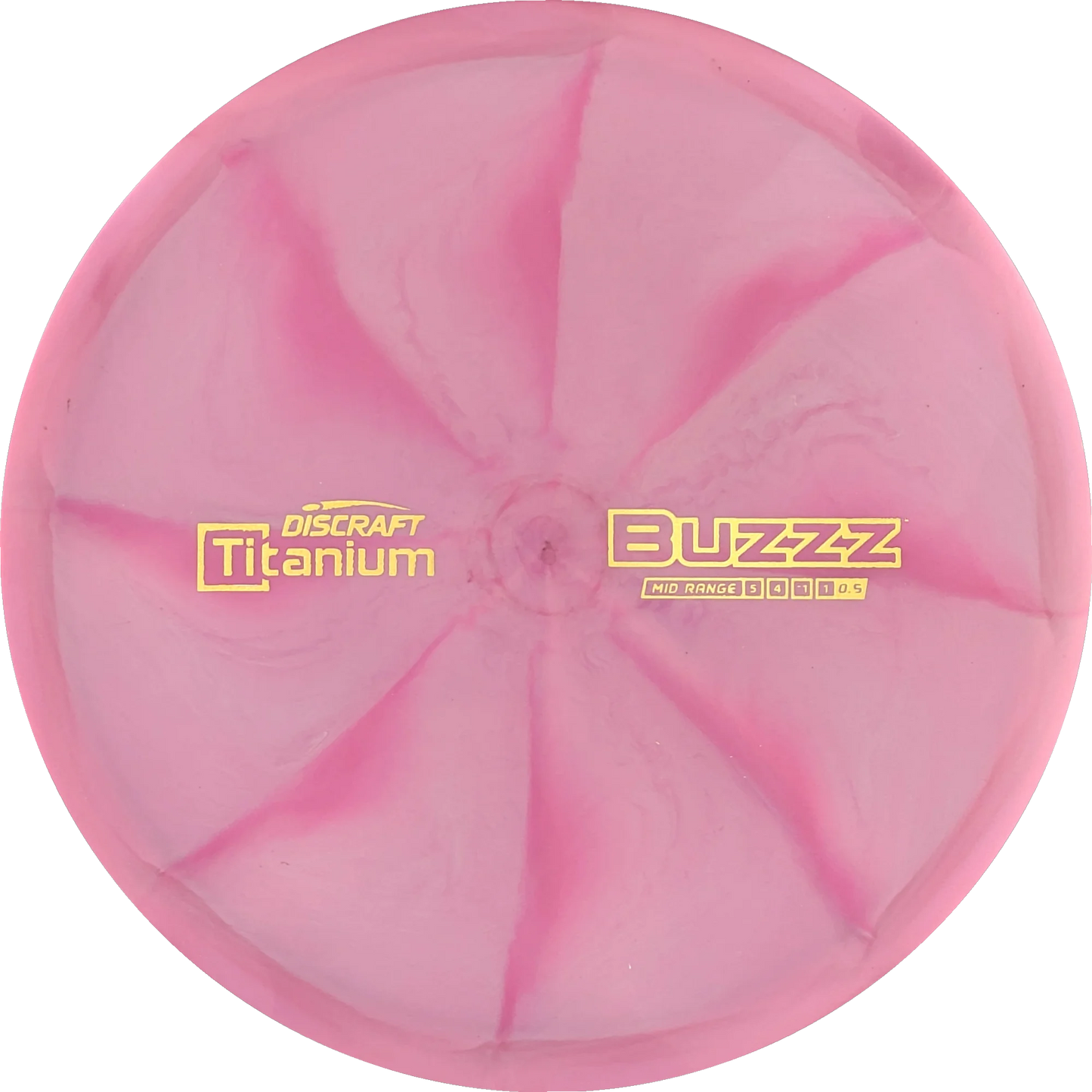 Titanium Buzzz