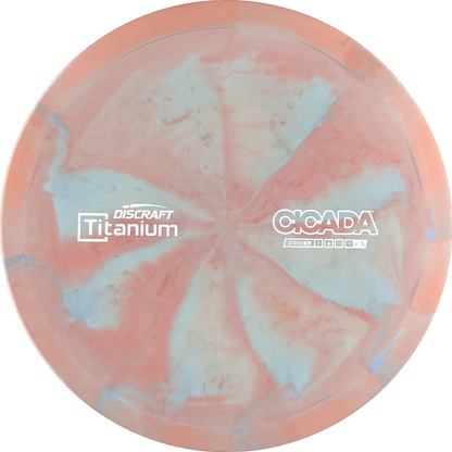 Titanium Cicada