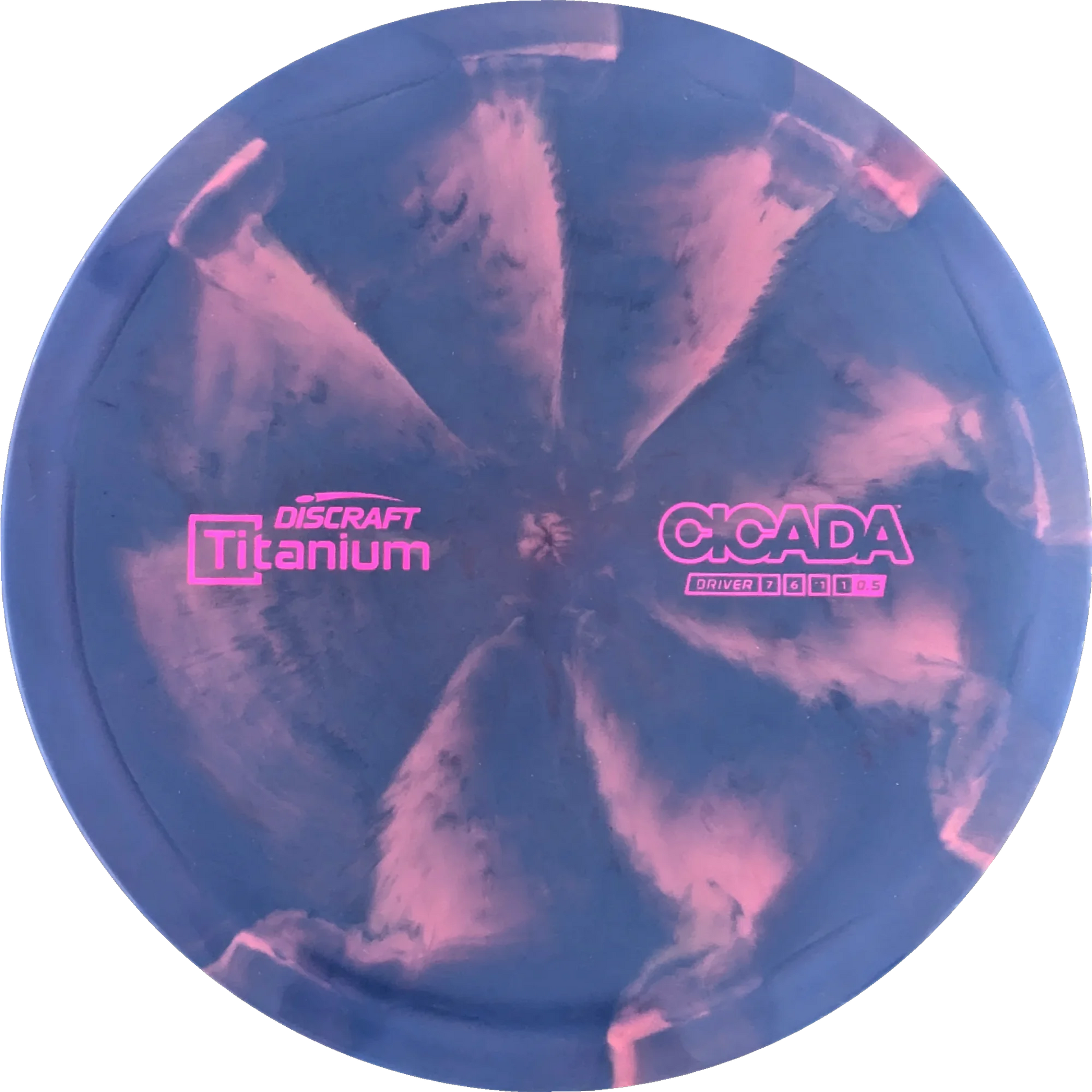 Titanium Cicada