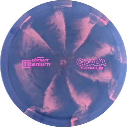 Titanium Cicada
