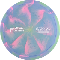 Titanium Cicada