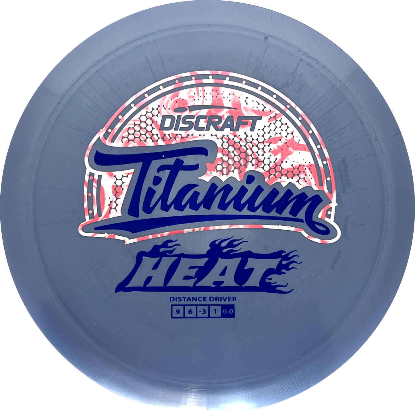 Titanium Heat
