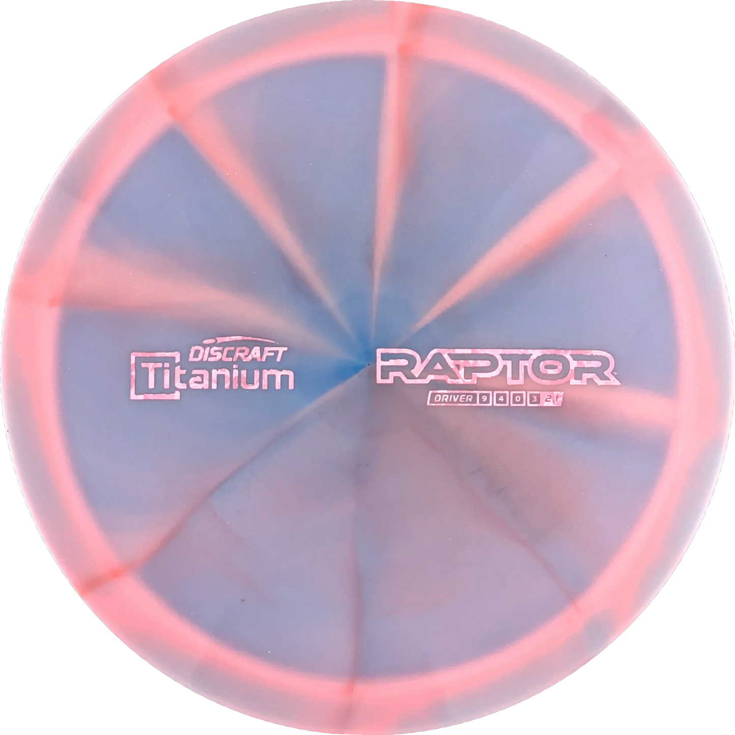 Titanium Raptor