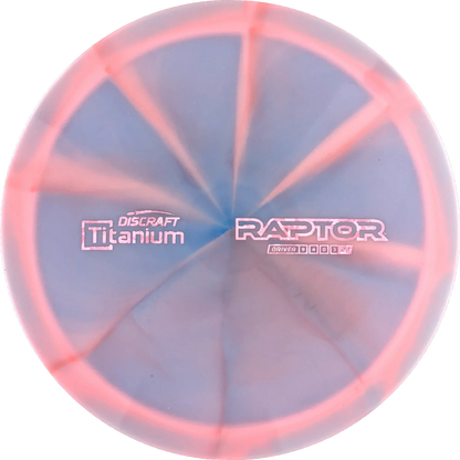 Titanium Raptor