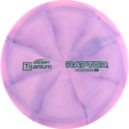 Titanium Raptor