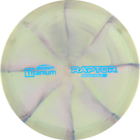 Titanium Raptor