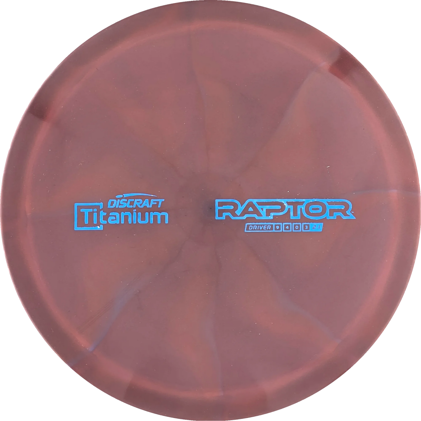 Titanium Raptor