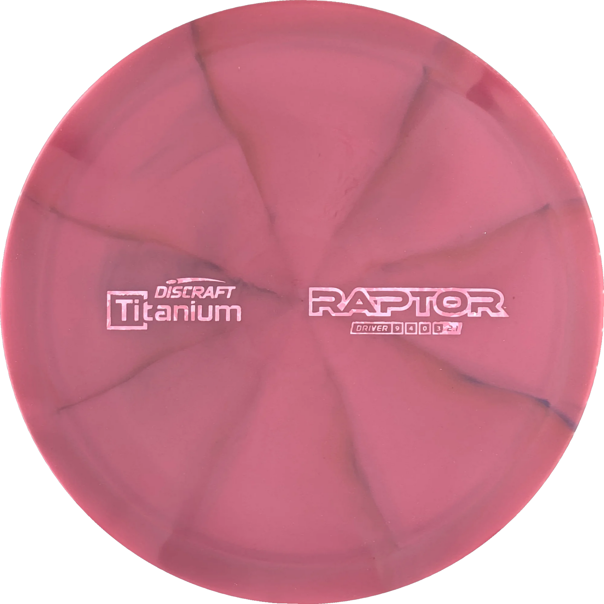 Titanium Raptor