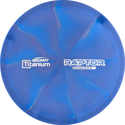 Titanium Raptor