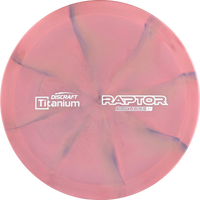 Titanium Raptor