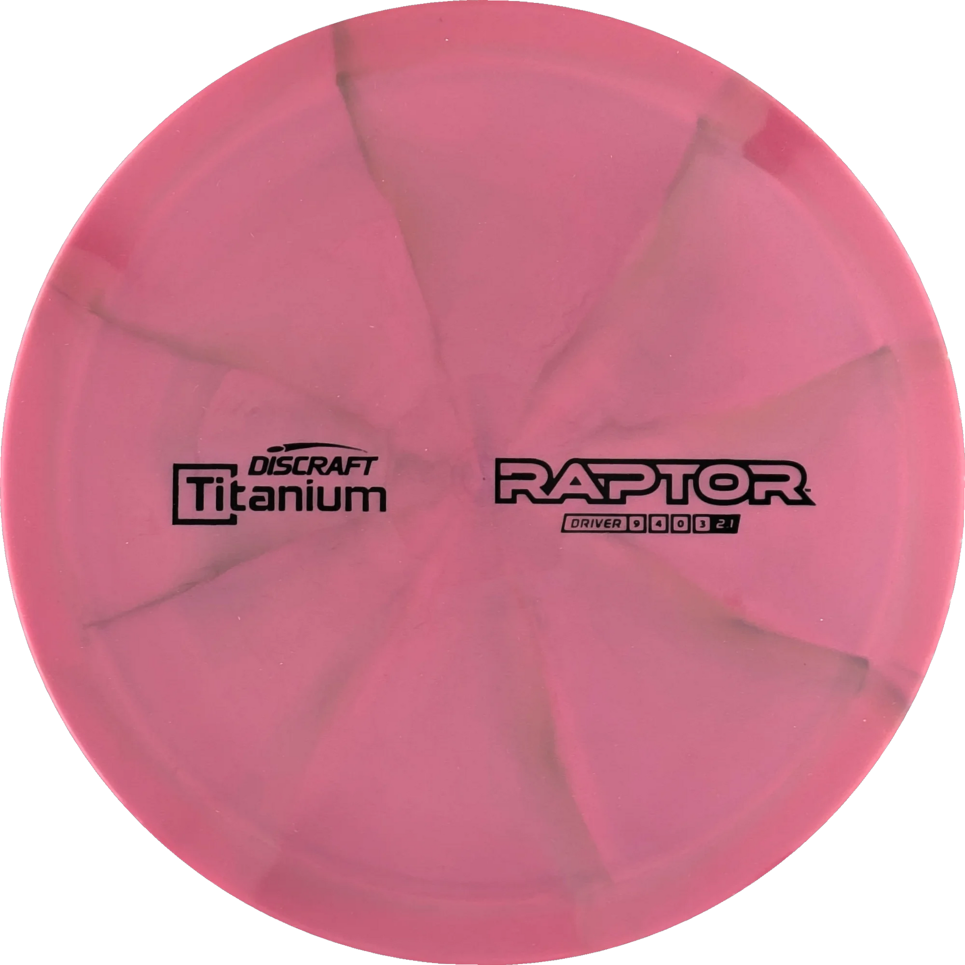 Titanium Raptor