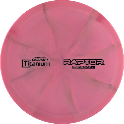Titanium Raptor