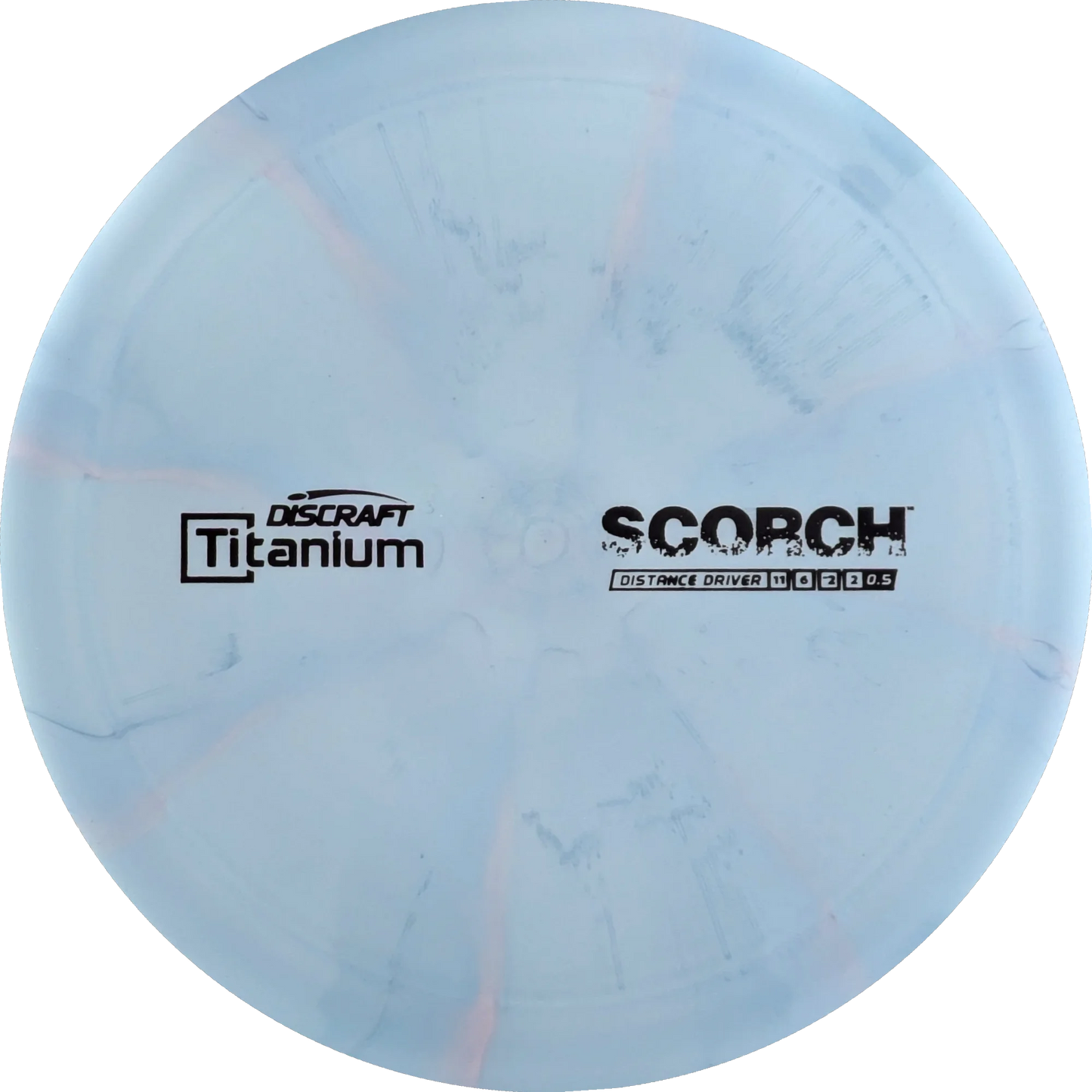 Titanium Scorch